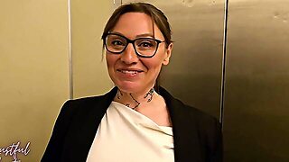 Cum Hungry Hotel Manager Seduced Me As My Wife Showered In The Next Room.